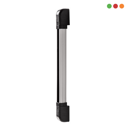 Alarma | Sensor BARRERA | IVA 7100 Dual / 2 ASES Intelbras - Imagen 2