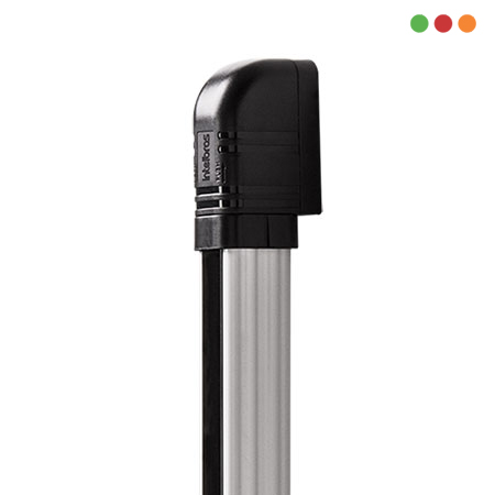 Alarma | Sensor BARRERA | IVA 7100 Dual / 2 ASES Intelbras - Imagen 3