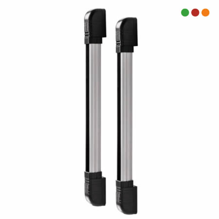 Alarma | Sensor BARRERA | IVA 7100 Quad / 4 ASES Intelbras
