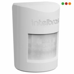 Alarma | Sensor Cableado PIR | IVP 1000 PET | 12 Mts | 20kg | Tamper | Intelbras