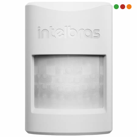 Alarma | Sensor Cableado PIR | IVP 1000 PET | 12 Mts | 20kg | Tamper | Intelbras - Imagen 3