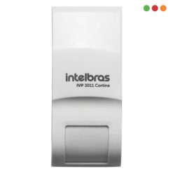 Alarma | Sensor Cableado PIR | IVP 3011 CORTINA Intelbras