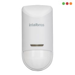 Alarma | Sensor Cableado PIR | IVP 5000 LD PET | 12 M | PET | 110 º | Intelbras