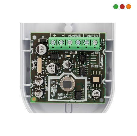 Alarma | Sensor Cableado PIR | IVP 5000 LD PET | 12 M | PET | 110 º | Intelbras - Imagen 4