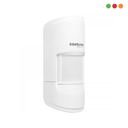 Alarma | Sensor Cableado PIR | IVP 5311 MW PET | ANTICAMUFLAJE - INTELBRAS - Imagen 2