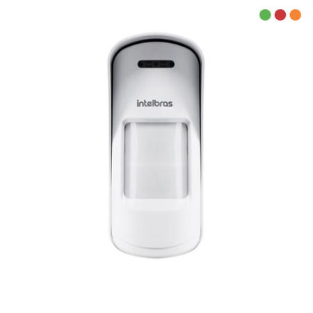 Alarma | Sensor Cableado PIR | IVP 7000 MW Exterior Triple-Tecn - INTELBRAS - Imagen 3