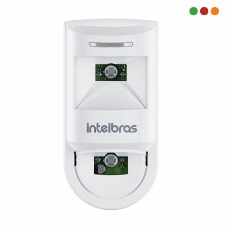 Alarma | Sensor Cableado PIR | IVP 9000 MW MASK / Triple-Tecn | INTELBRAS - Imagen 2