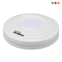 Alarma | Sensor Cableado TECHO | IVP 3011 360º 7MT Intelbras