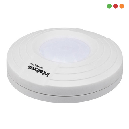 Alarma | Sensor Cableado TECHO | IVP 3011 360º 7MT Intelbras