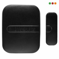 Alarma | Sensor Inalambrico MAGNETICO NEGRO | XAS 4010 Smart - INTELBRAS