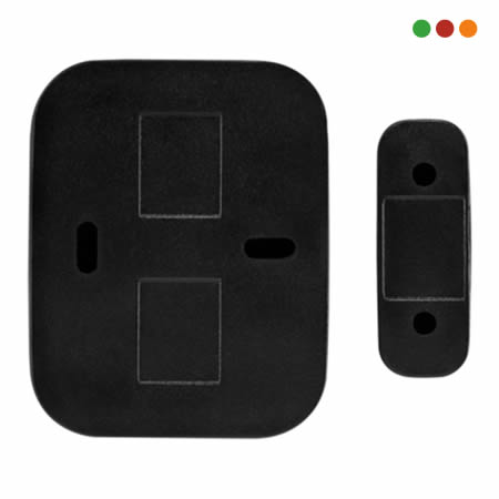 Alarma | Sensor Inalambrico MAGNETICO NEGRO | XAS 4010 Smart - INTELBRAS - Imagen 3