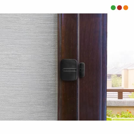 Alarma | Sensor Inalambrico MAGNETICO NEGRO | XAS 4010 Smart - INTELBRAS - Imagen 4