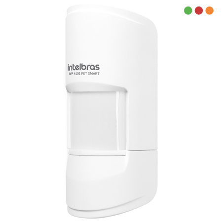 Alarma | Sensor Inalambrico PIR | IVP 4101 PET Smart Intelbras - Imagen 2