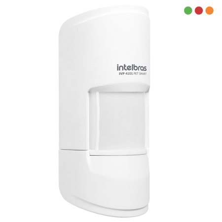 Alarma | Sensor Inalambrico PIR | IVP 4101 PET Smart Intelbras - Imagen 3