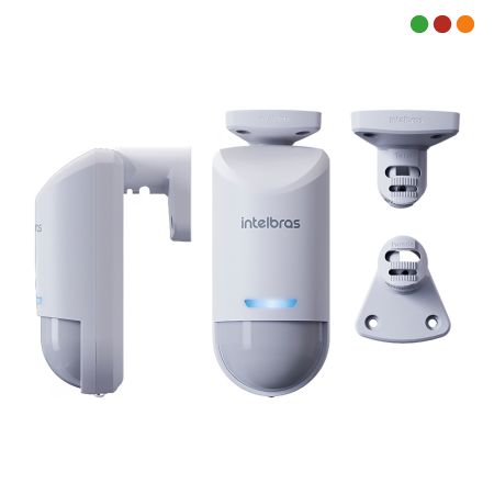 Alarma | Sensor Inalambrico PIR | IVP 5000 SMART LD PET | 12 M 110º | Intelbras - Imagen 4