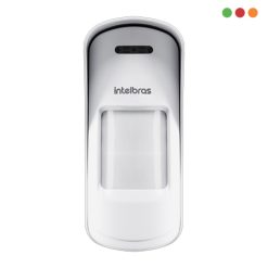 Alarma | Sensor Inalambrico PIR | IVP 7000 Smart EXT PET - Intelbras
