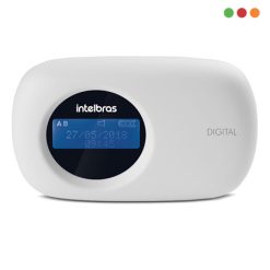 Alarma | Teclado XAT 4000 / AMT2018/4010 Intelbras