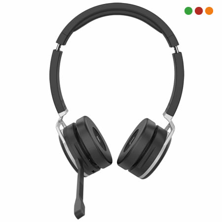 Auricular con Mic Bluetooth | Inalambrico | WHS 80 BT | INTELBRAS - Imagen 3