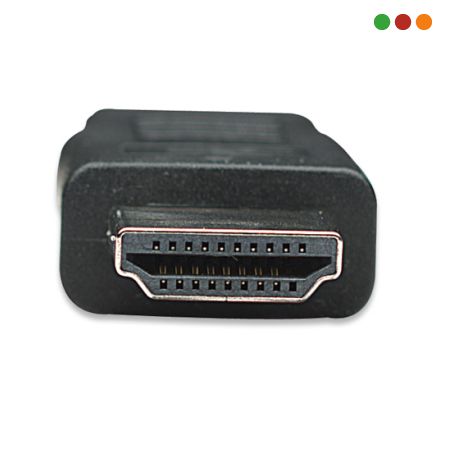 Cable HDMI a mini HDMI macho/macho 1,8 mts Manhattan - Imagen 3