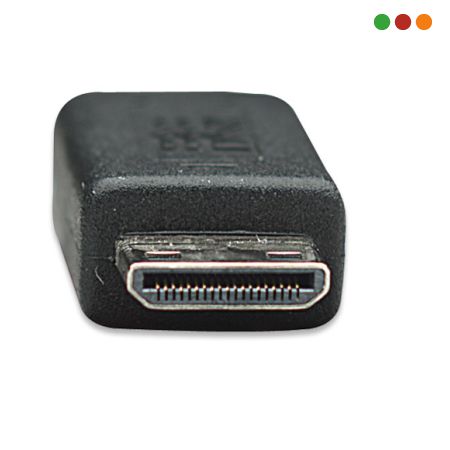 Cable HDMI a mini HDMI macho/macho 1,8 mts Manhattan - Imagen 4