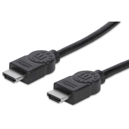 Cable HDMI macho/macho 15 mts 4K Blindado | Manhattan