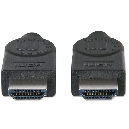 Cable HDMI macho/macho 15 mts 4K Blindado | Manhattan - Imagen 3