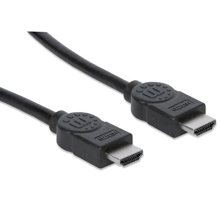 Cable HDMI macho/macho 22 mts Blindado | Manhattan - Imagen 2