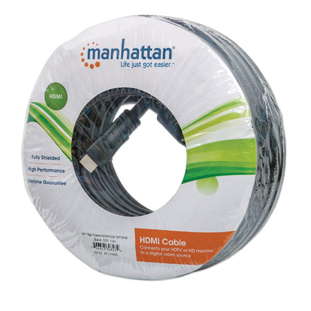 Cable HDMI macho/macho 22 mts Blindado | Manhattan - Imagen 4