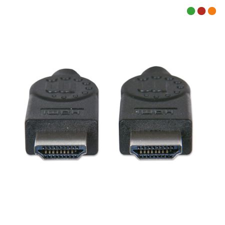 Cable HDMI macho/macho 5,0 mts 4K Blindado | Manhattan - Imagen 3