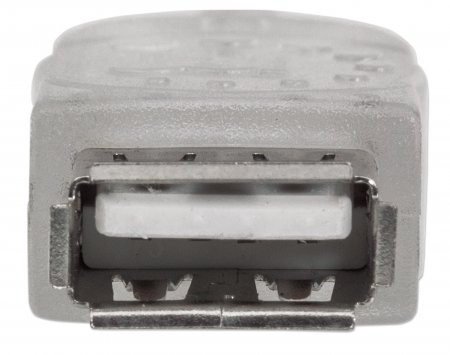 Cable USB 2.0 Extension 1,8 mts Manhattan - Imagen 4