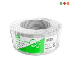 Cable UTP Cat 5e INTERIOR / CCA / 100 mts / DH-PFM922I-5EUN-C-100 - Dahua