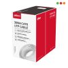 Cable UTP Cat 6 INTERIOR / 100% Co. / BLANCO / 305 mts. DH-PFM920I-6UN-C - Dahua