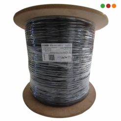 Cable UTP / FTP Cat 6 305m Exterior 100 % Cobre MAXX/F6B