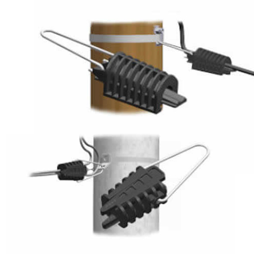 Cable UTP | Pinza de sujeción para cables de 4-14mm Ø - Imagen 4