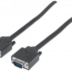 Cable VGA macho/macho 3,0 mts Blindado Manhattan