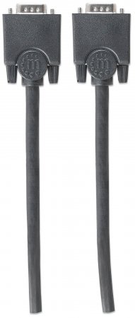 Cable VGA macho/macho 3,0 mts Blindado Manhattan - Imagen 4