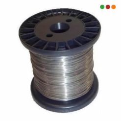 Cerca Electrica | Linga 3 Hebras galvanizada 1000 mts.