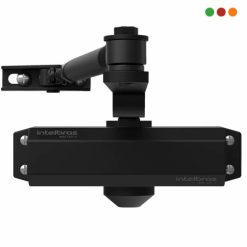 Cerraduras - Brazo Cierra Puertas Hidra | 65 kg | MH 103 A P NEGRO | INTELBRAS