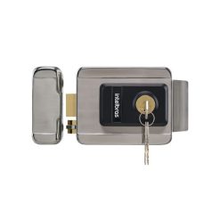Cerraduras | Cerradura Electrica Cilindro FX2000 Inox. Con PULSADOR - INTELBRAS