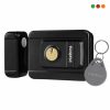 Cerraduras | Cerradura Electrica Cilindro FX3000 RFID MF | Incl 7 TAG- INTELBRAS