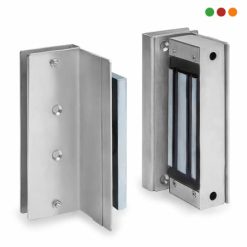 Cerraduras - Cerrojo Electromagnetico 150Kg P. Desliza | KT 753 Inox - INTELBRAS