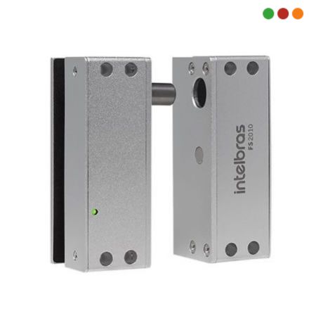 Cerraduras - Cerrojo Electromagnetico BLINDEX c/PERNO FS 2010 | INTELBRAS