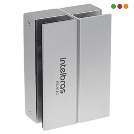 Cerraduras - Cerrojo Electromagnetico BLINDEX c/PERNO FS 2010 | INTELBRAS - Imagen 2