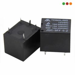 Cerraduras - Relay / Rele 12v