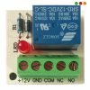 Cerraduras - Relay / Rele 12v con Bornera