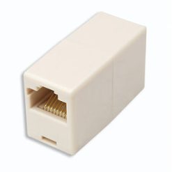 Conector / Ficha RJ45 Hembra / Hembra Intellinet