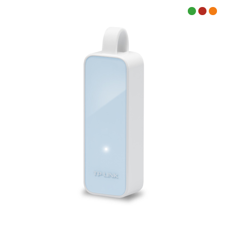 Conversor USB 2.0 a Red 10/100 | FAST | UE200 | TP-LINK