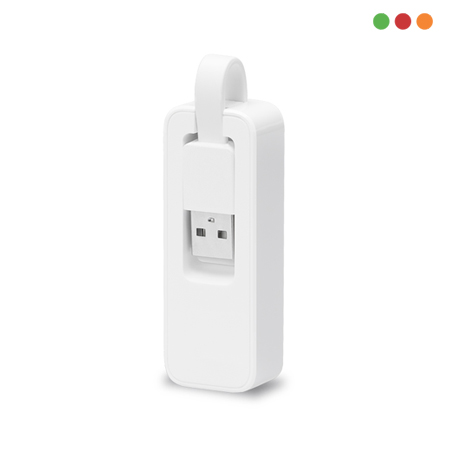 Conversor USB 2.0 a Red 10/100 | FAST | UE200 | TP-LINK - Imagen 2