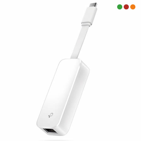 Conversor USB C a Red Gigabit | UE300C | TP-LINK