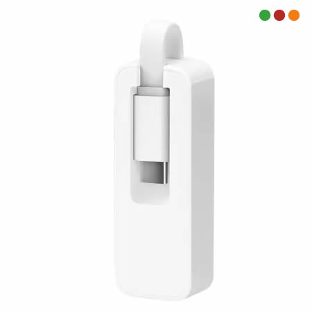 Conversor USB C a Red Gigabit | UE300C | TP-LINK - Imagen 2